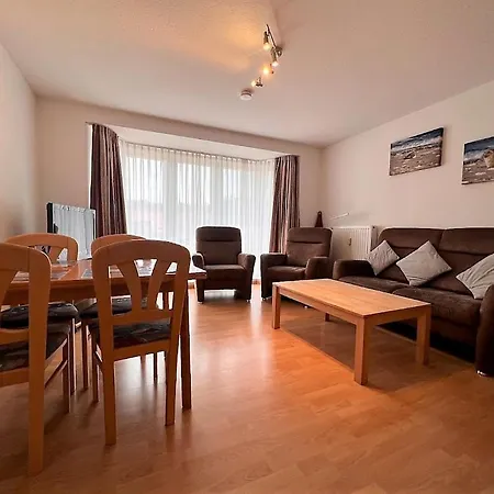 Haus Am Muehlenpark Whg. 12 *