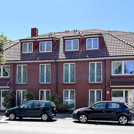 Haus Am Mühlenpark Whg. 12 Cuxhaven
