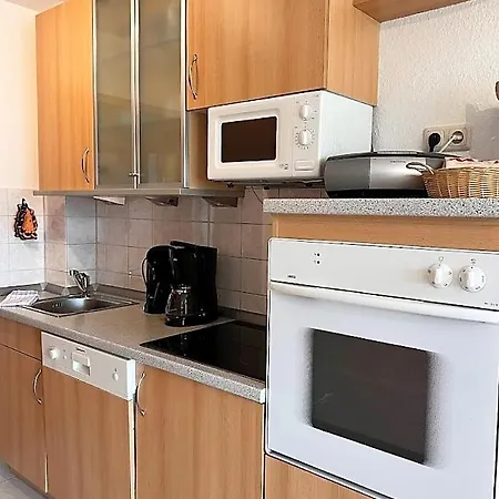 Apartman Haus Am Muehlenpark Whg. 12 *