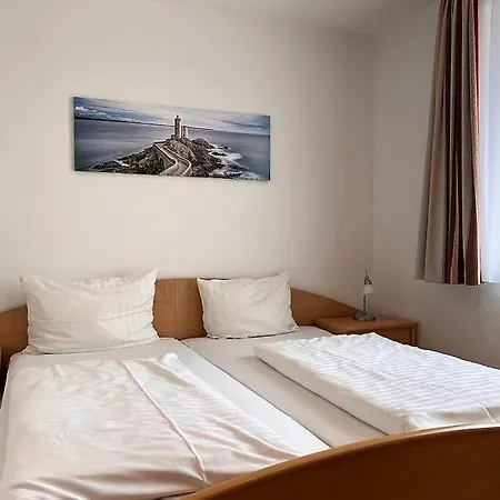 Haus Am Muehlenpark Whg. 12 * Cuxhaven