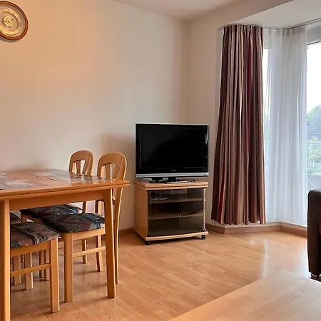 Haus Am Muehlenpark Whg. 12 Apartman *