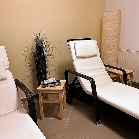Apartman Haus Am Muehlenpark Whg. 12 Cuxhaven