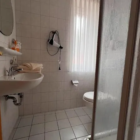 Apartment Haus Am Muehlenpark Whg. 12 Cuxhaven