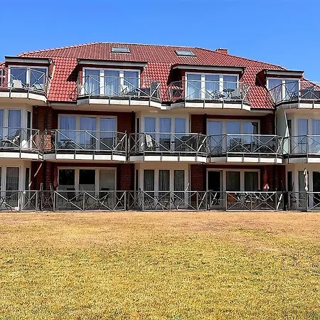 Haus Am Muehlenpark Whg. 12 Cuxhaven