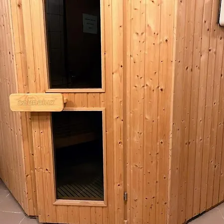 Apartment Haus Am Muehlenpark Whg. 12 Cuxhaven