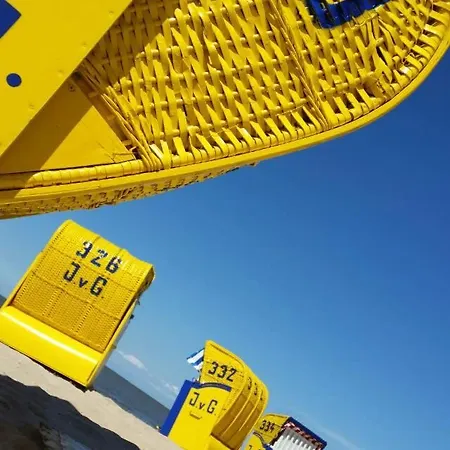 Haus Am Muehlenpark Whg. 12 Apartment Cuxhaven