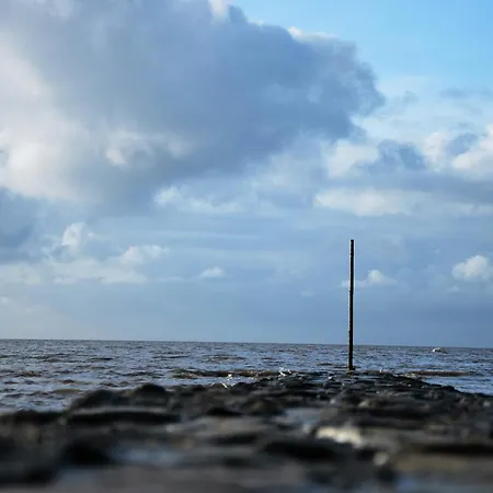 Haus Am Muehlenpark Whg. 12 Appartamento Cuxhaven