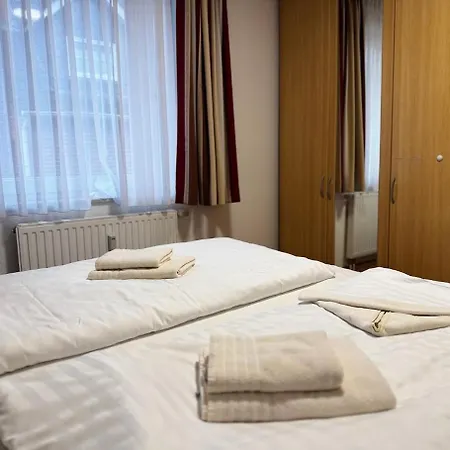 Apartman Haus Am Muehlenpark Whg. 12