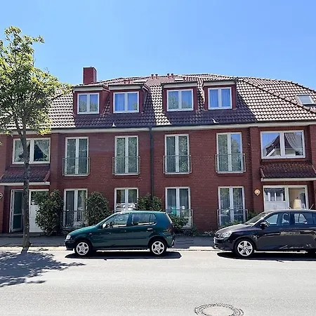 Apartman Haus Am Muehlenpark Whg. 12 *