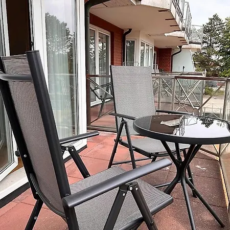 Haus Am Muehlenpark Whg. 12 * Cuxhaven