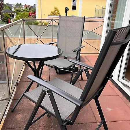 Apartman Haus Am Muehlenpark Whg. 12 *