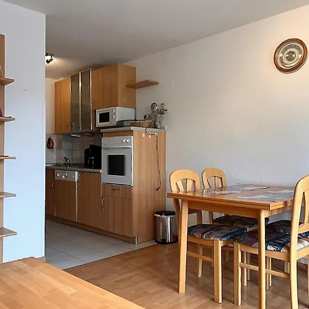 Apartman Haus Am Muehlenpark Whg. 12 *
