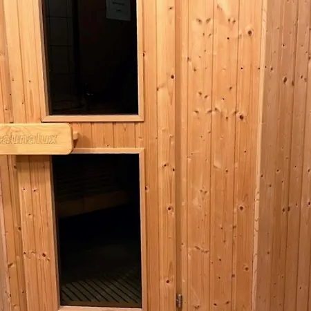 Haus Am Muehlenpark Whg. 12 Apartman