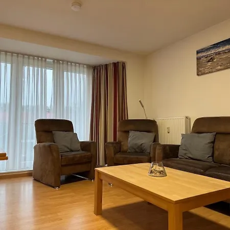 Haus Am Muehlenpark Whg. 12 Apartman *