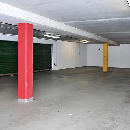 Apartman Haus Am Muehlenpark Whg. 12 *