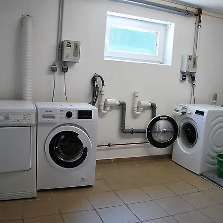 Apartman Haus Am Muehlenpark Whg. 12