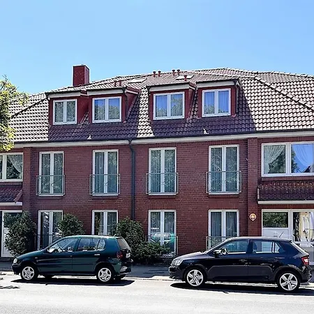 Haus Am Mühlenpark Whg. 12 Cuxhaven