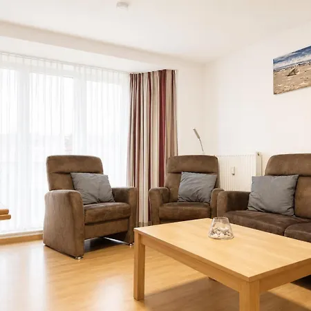 Apartament Haus Am Muehlenpark Whg. 12