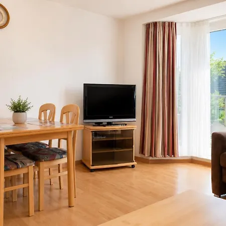 Haus Am Muehlenpark Whg. 12 公寓 *