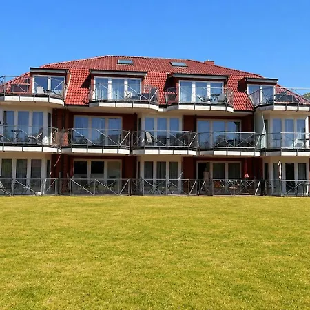 Haus Am Muehlenpark Whg. 12 公寓 *