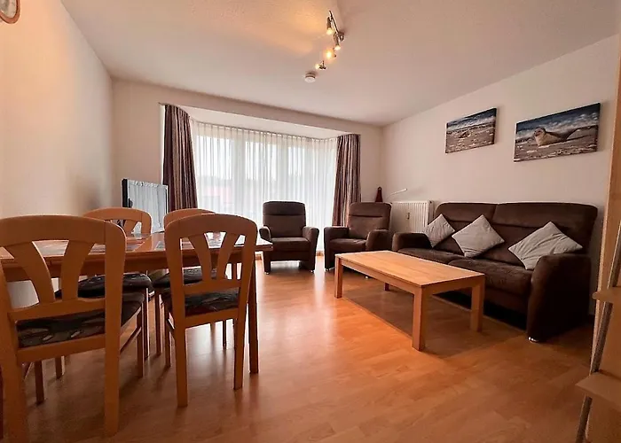 Haus Am Muehlenpark Whg. 12 *