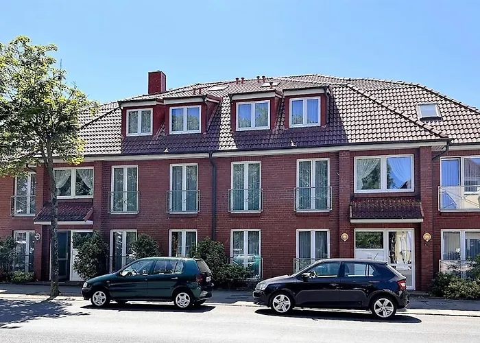 Haus Am Muehlenpark Whg. 12 Cuxhaven