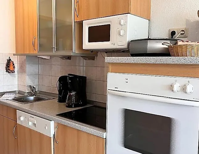 Appartamento Haus Am Muehlenpark Whg. 12 *