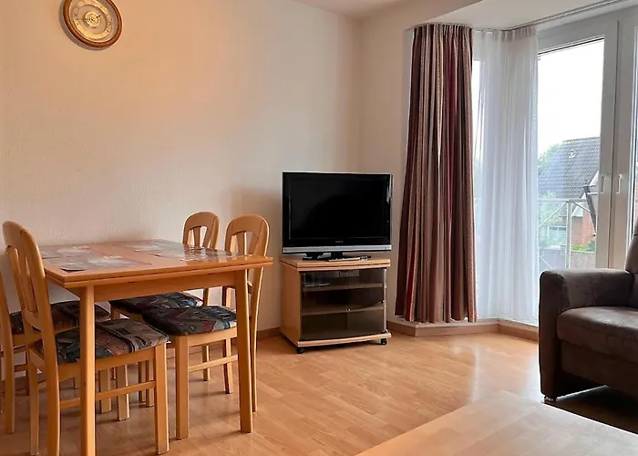 Haus Am Muehlenpark Whg. 12 Appartamento *