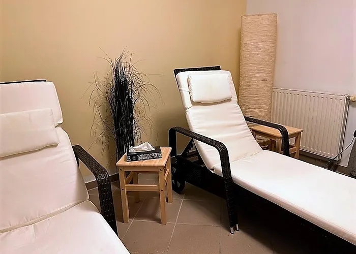 Appartamento Haus Am Muehlenpark Whg. 12 Cuxhaven