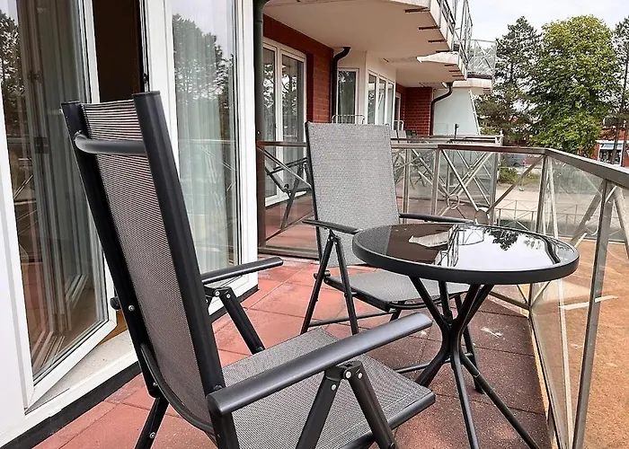 Haus Am Muehlenpark Whg. 12 Cuxhaven