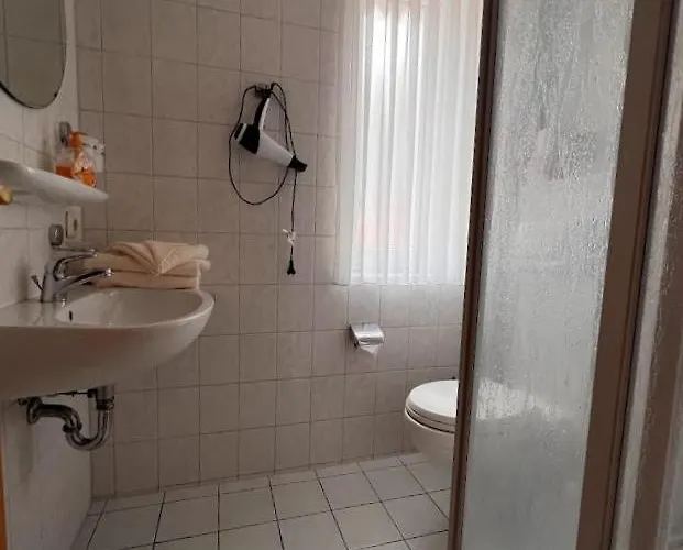 Appartamento Haus Am Muehlenpark Whg. 12 Cuxhaven