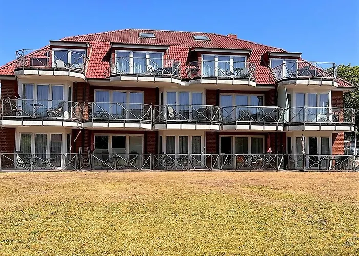 Haus Am Muehlenpark Whg. 12 Cuxhaven