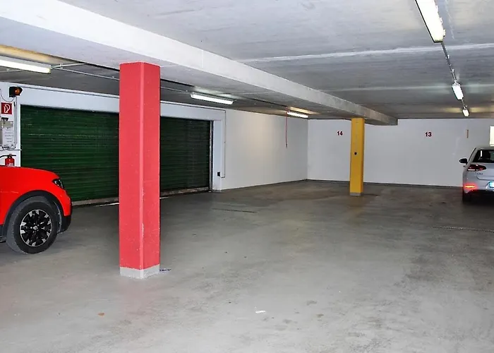 Appartamento Haus Am Muehlenpark Whg. 12