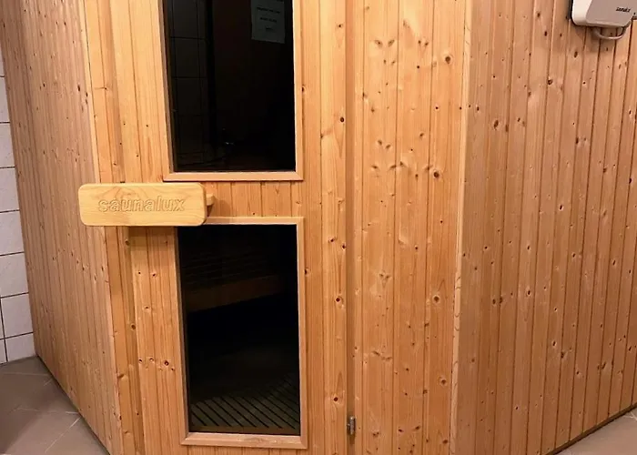 Appartamento Haus Am Muehlenpark Whg. 12 Cuxhaven