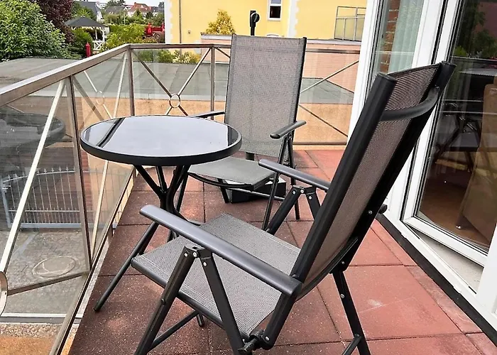 Appartamento Haus Am Muehlenpark Whg. 12