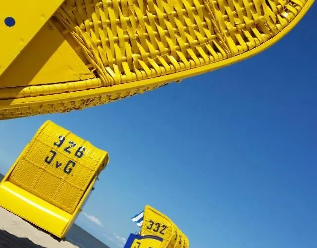 Haus Am Muehlenpark Whg. 12 Appartamento Cuxhaven