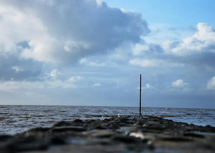 Haus Am Muehlenpark Whg. 12 Appartamento Cuxhaven